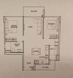 Esparina Residences (D19), Condominium #560536191